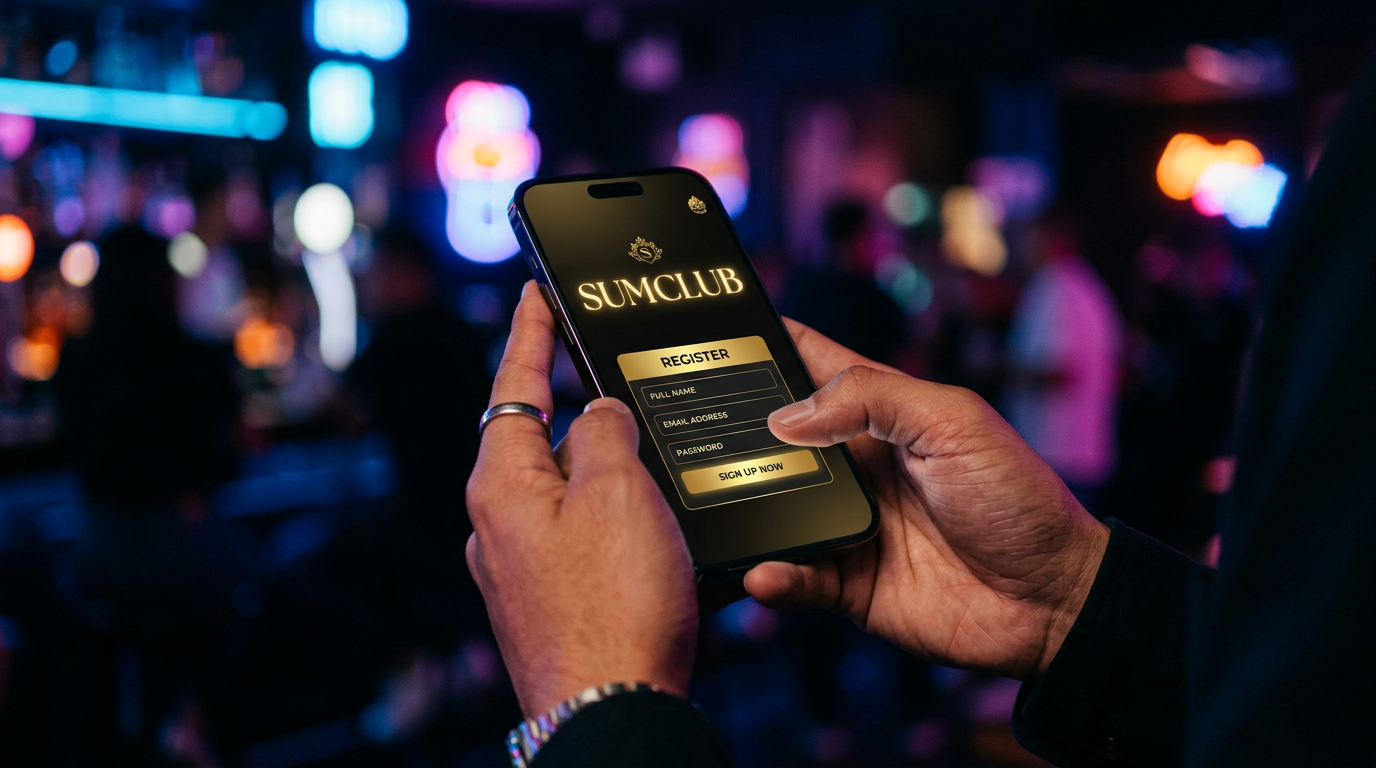 hướng dẫn đăng ký tài khoản sumclub